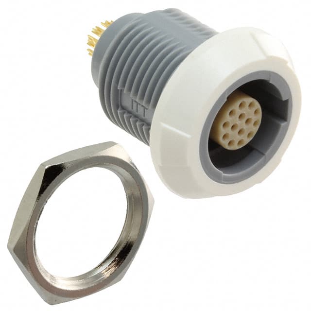 PLB4G120014 ITT Cannon, LLC                                                                    CONN RCPT FMALE 14POS SOLDER CUP