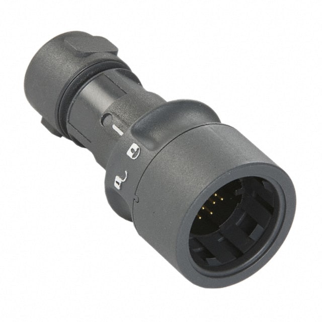 PXP6010/22P/CR/0910 Bulgin                                                                    CONN PLG HSG MALE 22POS INLINE