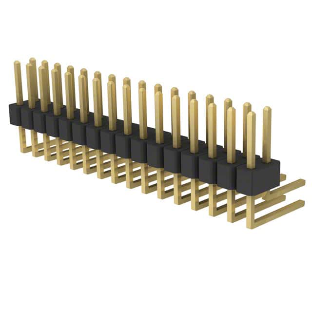 PRPC016DBBN-M71RC Sullins Connector Solutions                                                                    CONN HEADER .100