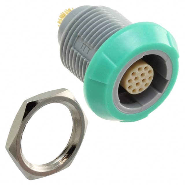 PLB4G520014 ITT Cannon, LLC                                                                    CONN RCPT FMALE 14POS SOLDER CUP