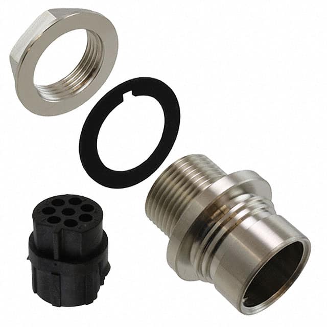 PXM6012/08P/CR Bulgin                                                                    CONN RCPT HSNG MALE 8POS PNL MT