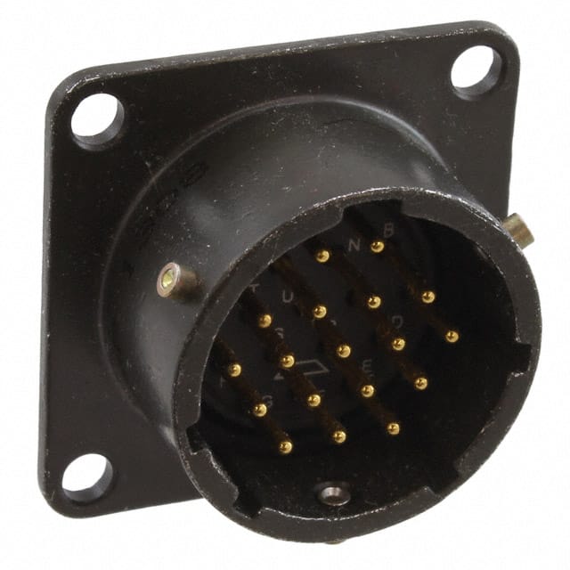 PT02E-14-18P Amphenol Industrial Operations                                                                    CONN RCPT MALE 18POS SOLDER CUP