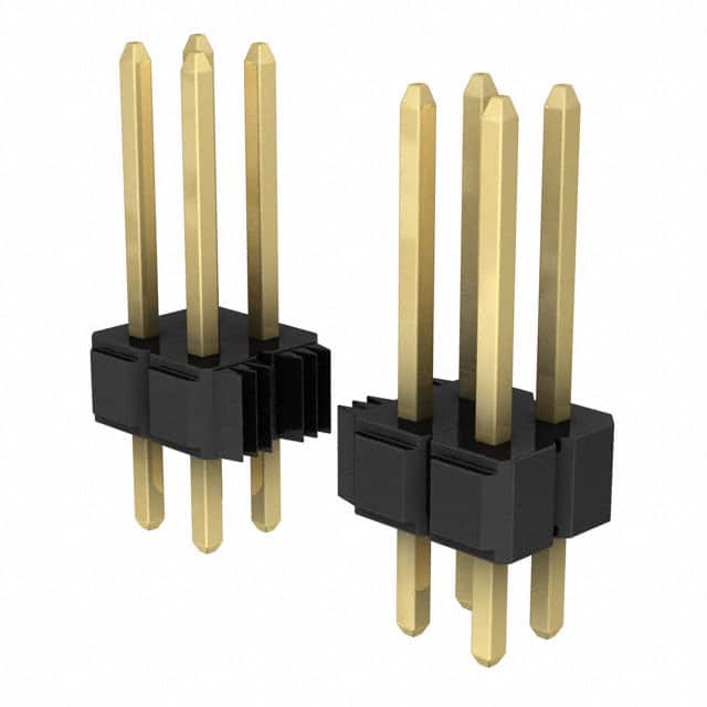PEC20DGBN Sullins Connector Solutions                                                                    CONN HEADER .100 DUAL R/A 40POS