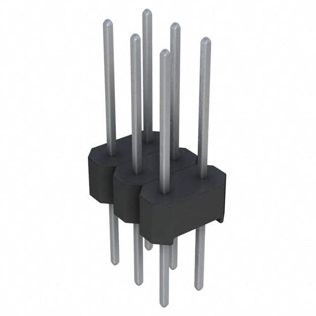 PREC003DFBN-RC Sullins Connector Solutions                                                                    CONN HEADER .100