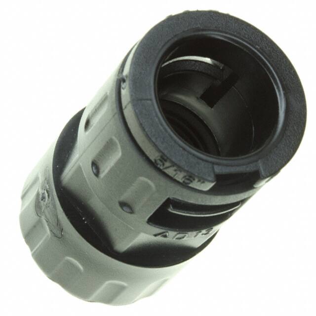 1-969807-2 TE Connectivity AMP Connectors                                                                    CONN TUBING CONNECTION 13MM BLK