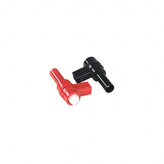 9302 R/B E-Z-Hook                                                                    PLUG BANA STD RT ANGLE SHROUDED