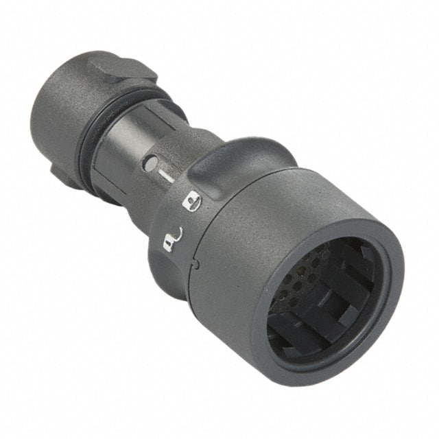 PXP6010/16S/CR/0910 Bulgin                                                                    CONN PLG HSG FMALE 16POS INLINE
