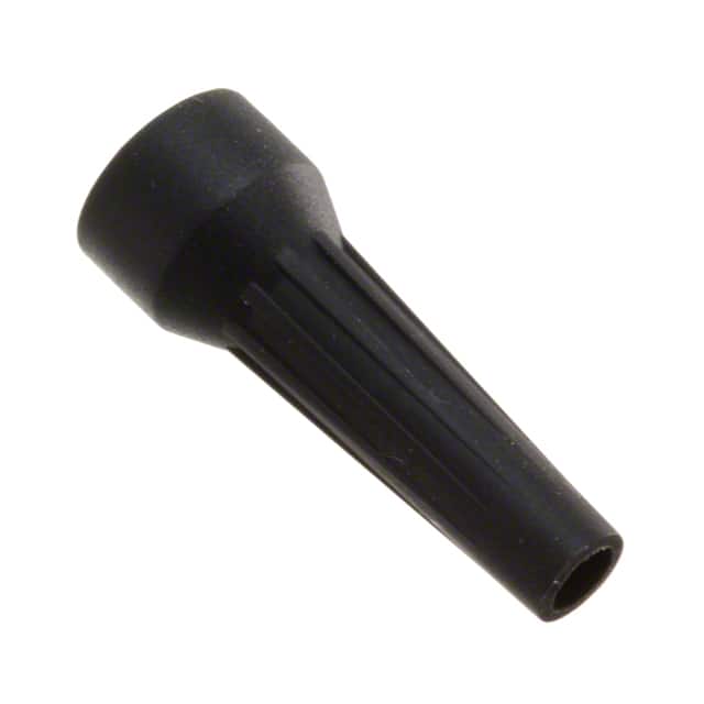 PLBR00350 ITT Cannon, LLC                                                                    BEND RELIEF 3.5MM BLACK
