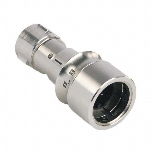 PXM6010/02P/ST/0507 Bulgin                                                                    CONN RCPT MALE 2POS NICKEL SCREW