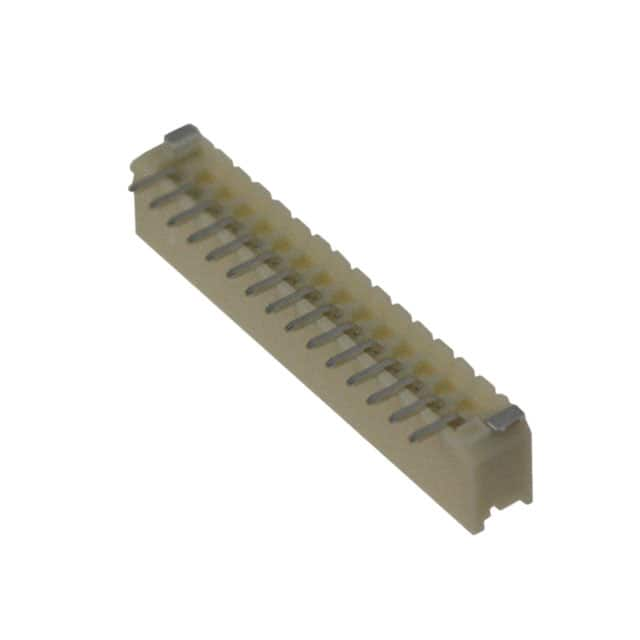 55460-1572 Molex, LLC                                                                    CONN HEADER 2MM 15POS SMD TIN