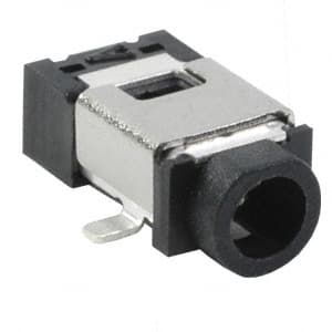 PJ-038-SMT-TR CUI Inc.                                                                    CONN PWR JACK 0.7X2.35MM SOLDER