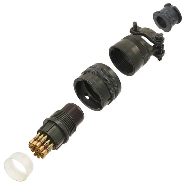 PT06SE-14-19S(SR) Amphenol Industrial Operations                                                                    CONN PLUG FMALE 19POS GOLD CRIMP