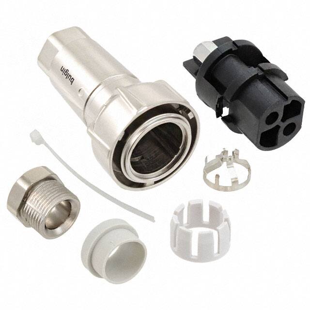 PXM7010/02S/ST/1315/SN Bulgin                                                                    CONN PLUG FMALE 2POS SCREW