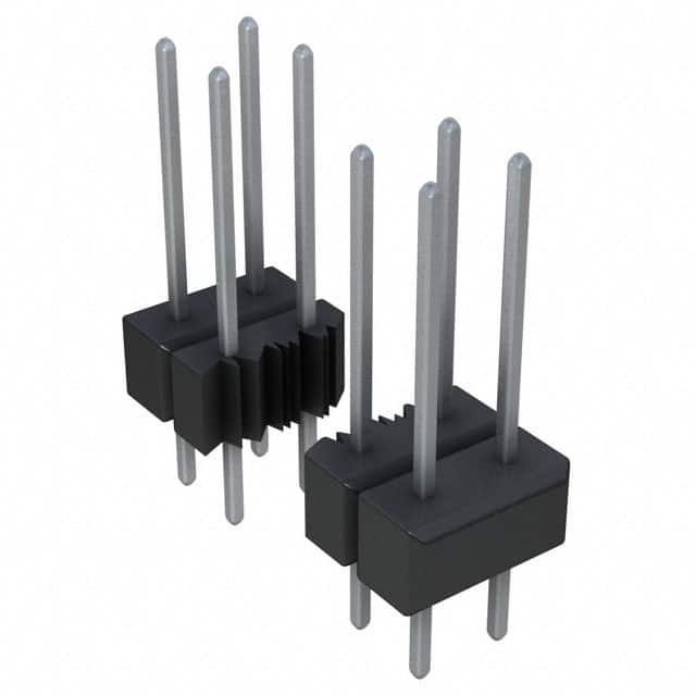 PTC36DFAN Sullins Connector Solutions                                                                    CONN HEADER .100 DUAL STR 72POS