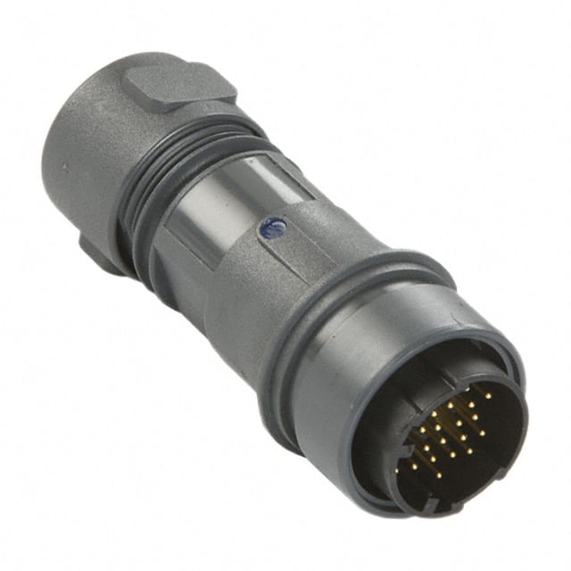 PXP6011/22P/CR/0910 Bulgin                                                                    CONN RCPT HSG MALE 22POS INLINE