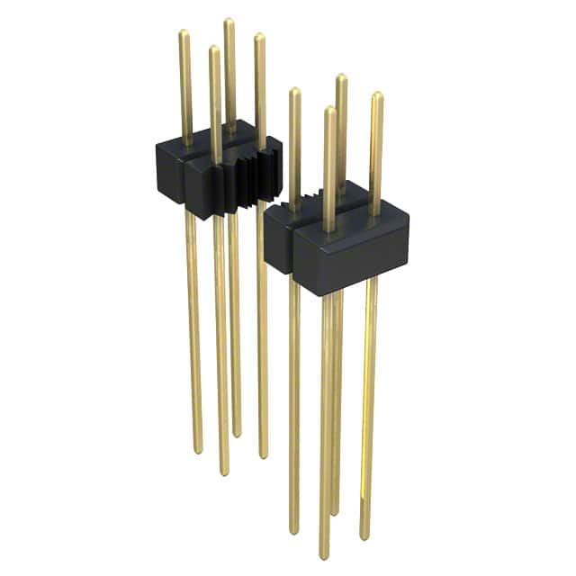 PZC05DAFN Sullins Connector Solutions                                                                    CONN HEADER .100 DUAL STR 10POS