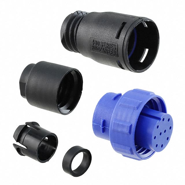 PX0410/10S/6570 Bulgin                                                                    CONN PLG HSG FMALE 10POS INLINE