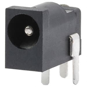 PJ-031DH CUI Inc.                                                                    CONN PWR JACK 1.3X3.5MM SOLDER