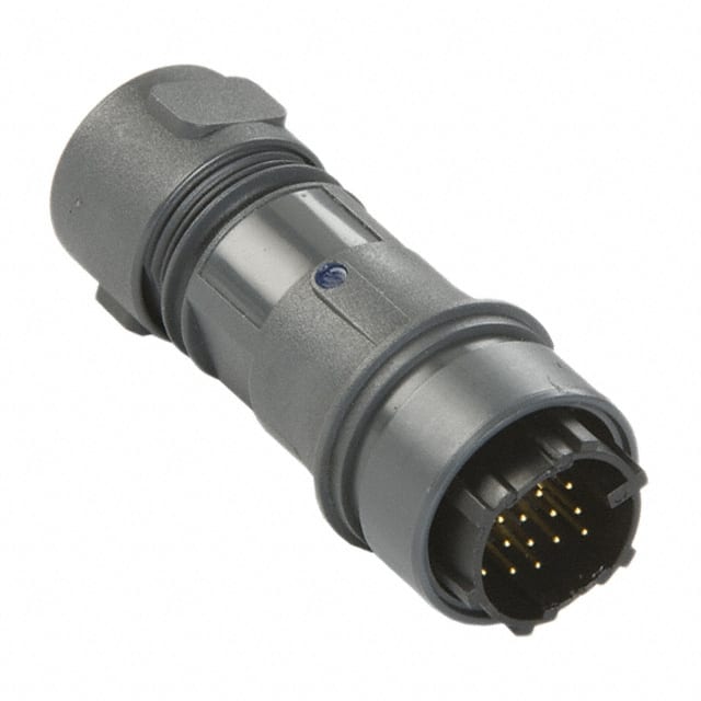 PXP6011/16P/CR/0910 Bulgin                                                                    CONN RCPT HSG MALE 16POS INLINE