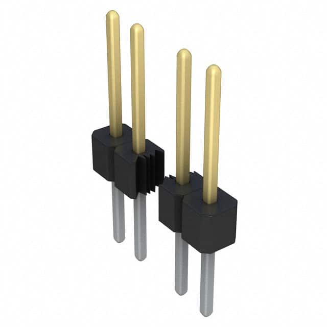 PXC17SFBN Sullins Connector Solutions                                                                    CONN HEADER 17POS .100 SGL