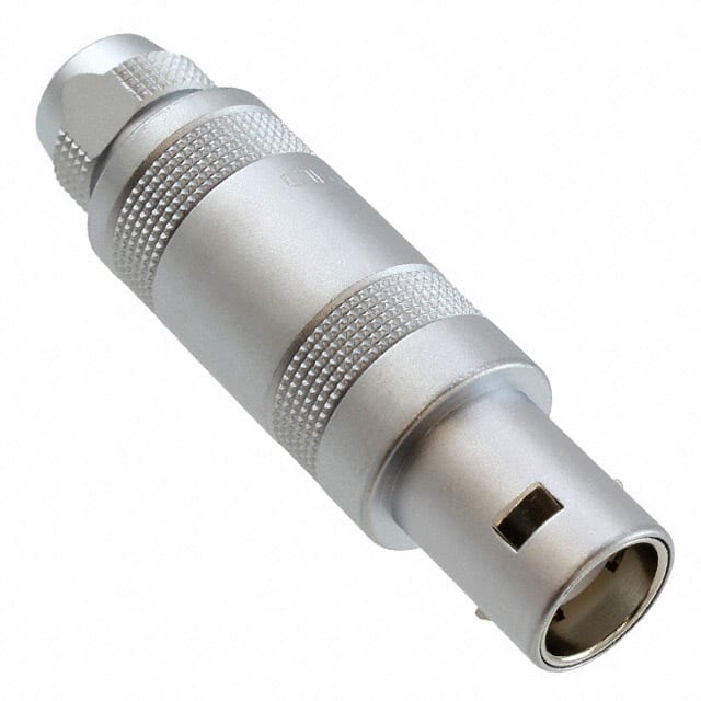 FFA.1S.250.CTAC52 LEMO                                                                    CONN COAX PLUG STR 50 OHM SOLDER