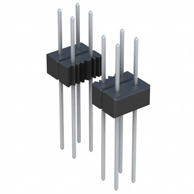 PTC33DADN Sullins Connector Solutions                                                                    CONN HEADER .100 DUAL STR 66POS