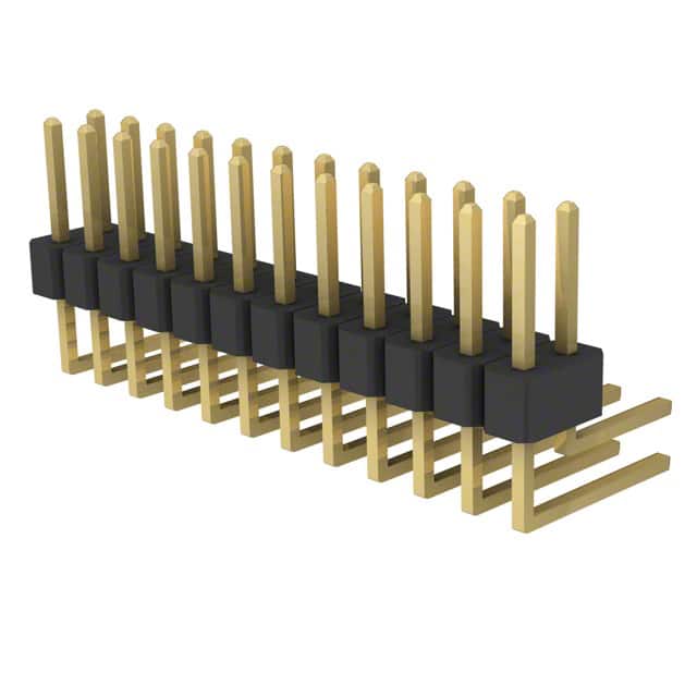 PRPC012DBBN-M71RC Sullins Connector Solutions                                                                    CONN HEADER .100