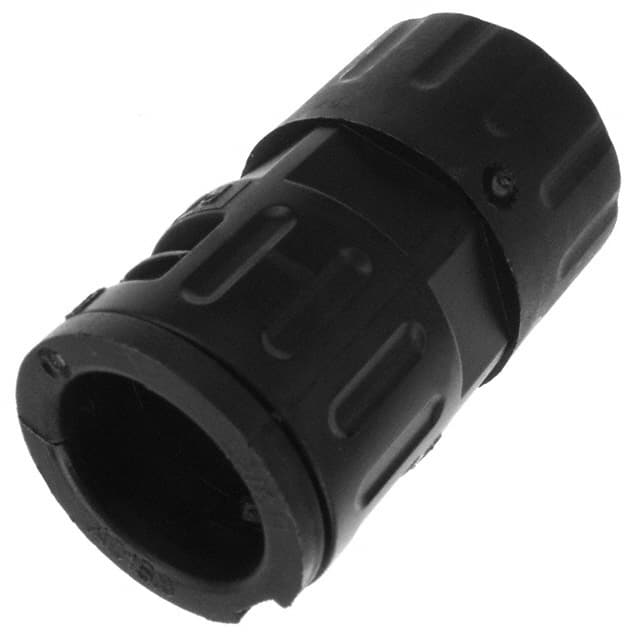 1-969809-3 TE Connectivity AMP Connectors                                                                    CONN TUBING CONNECT 15.8MM BLK