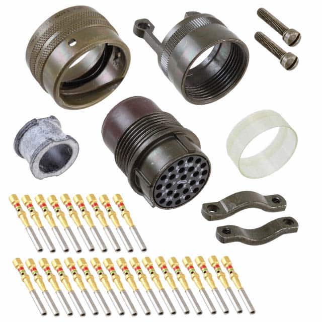 PT06SE-16-26S(SR) Amphenol Industrial Operations                                                                    CONN PLUG FMALE 26POS GOLD CRIMP