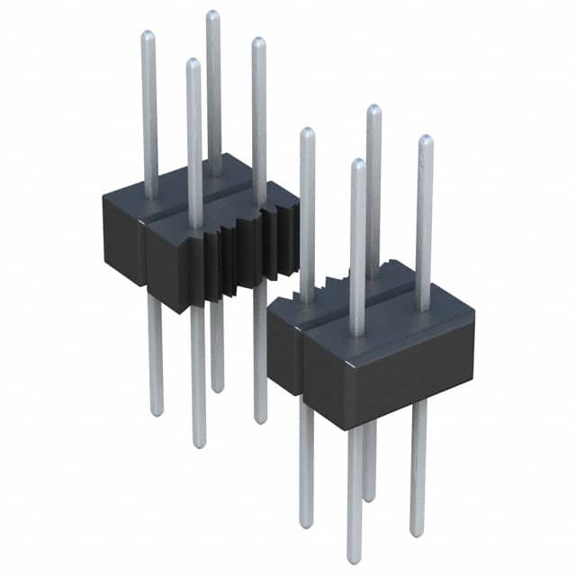 PTC34DABN Sullins Connector Solutions                                                                    CONN HEADER .100 DUAL STR 68POS