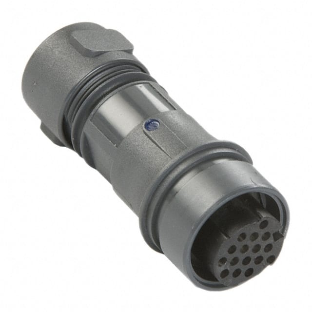 PXP6011/16S/CR/0910 Bulgin                                                                    CONN RCPT HSG FMALE 16PS INLINE
