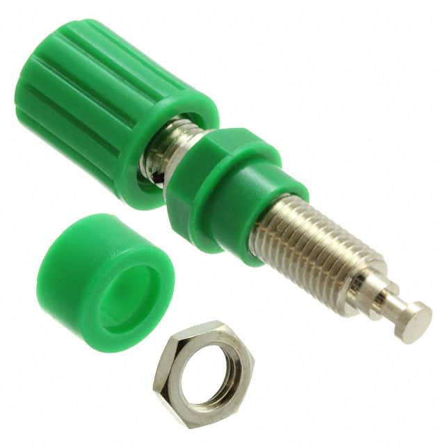 CT2232-5 Cal Test Electronics                                                                    4MM BINDING POST - GREEN