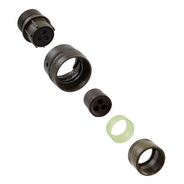 PT06E-12-3S Amphenol Industrial Operations                                                                    CONN PLUG FMALE 3POS SOLDER CUP