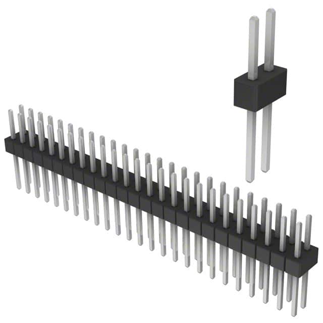 PEC25DACN Sullins Connector Solutions                                                                    CONN HEADER .100 DUAL STR 50POS