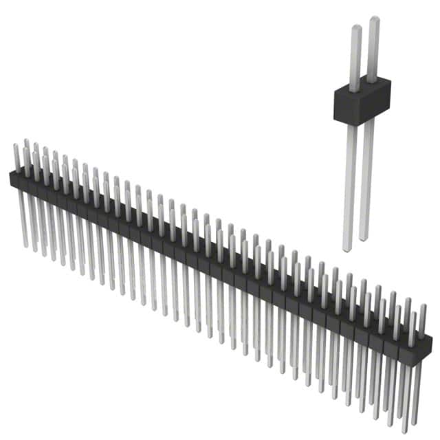 PEC34DAEN Sullins Connector Solutions                                                                    CONN HEADER .100 DUAL STR 68POS