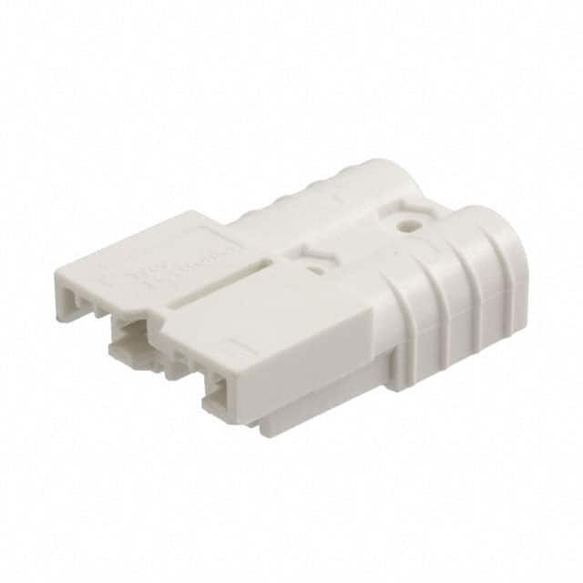 1604342-2 TE Connectivity AMP Connectors                                                                    CONN HOUSING 2POS WHITE