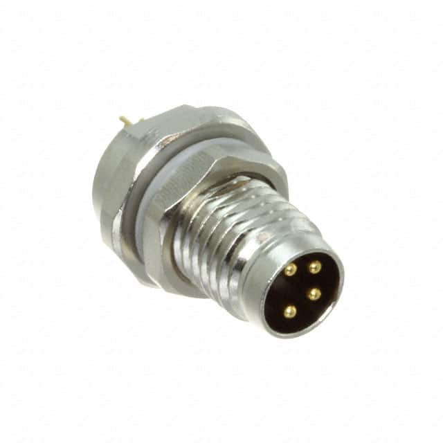 T4030014041-000 TE Connectivity AMP Connectors                                                                    CONN PLUG MALE 4POS SOLDER CUP