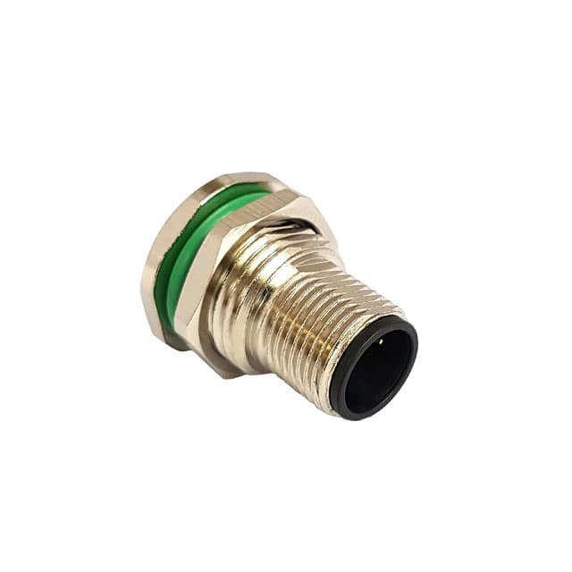 PXMBNI12RPM04APCPG9 Bulgin                                                                    CONN RCPT MALE 4POS GOLD SOLDER