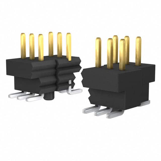 PBC31DGAN Sullins Connector Solutions                                                                    CONN HEADER .100 DUAL R/A 62POS