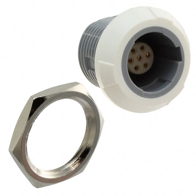 PLB4G120007 ITT Cannon, LLC                                                                    CONN RCPT FMALE 7POS SOLDER CUP
