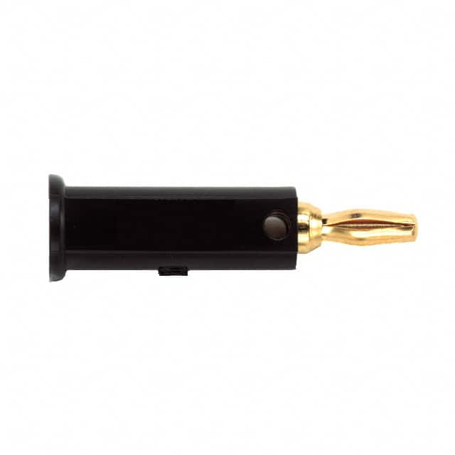 2944-0 Pomona Electronics                                                                    MINIATURE BANANA PLUG DIY BLACK