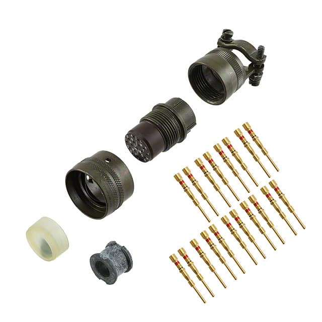 PT06SE-14-18P(SR) Amphenol Industrial Operations                                                                    CONN PLUG MALE 18POS GOLD CRIMP