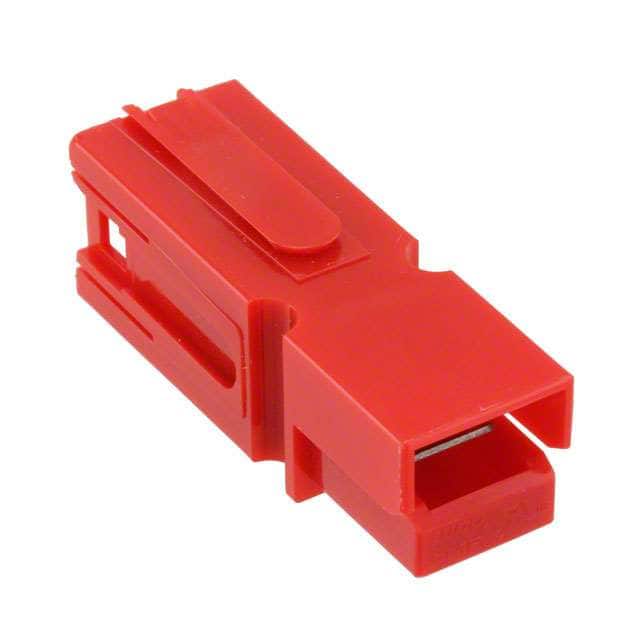 1-1445715-0 TE Connectivity AMP Connectors                                                                    CONN HOUSING 1POS RED