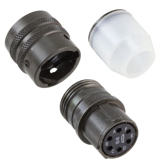 PT06P-10-6S Amphenol Industrial Operations                                                                    CONN PLUG FMALE 6POS SOLDER CUP