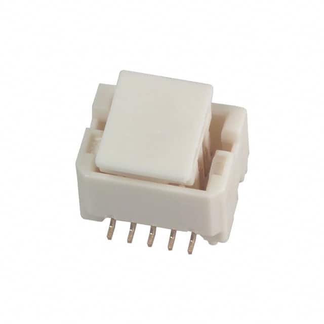 DF20G-10DP-1V(59) Hirose Electric Co Ltd                                                                    CONN HEADER 10POS DUAL SMD GOLD