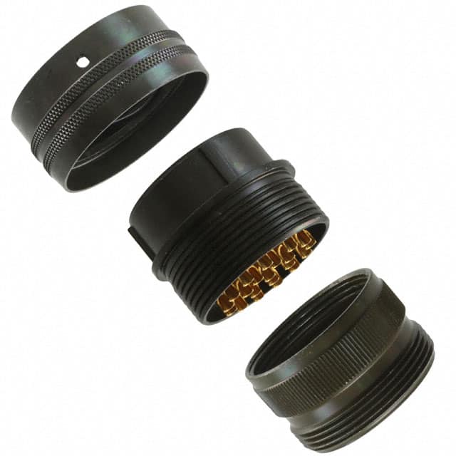 PT06A-22-21P Amphenol Industrial Operations                                                                    CONN PLUG MALE 21POS SOLDER CUP