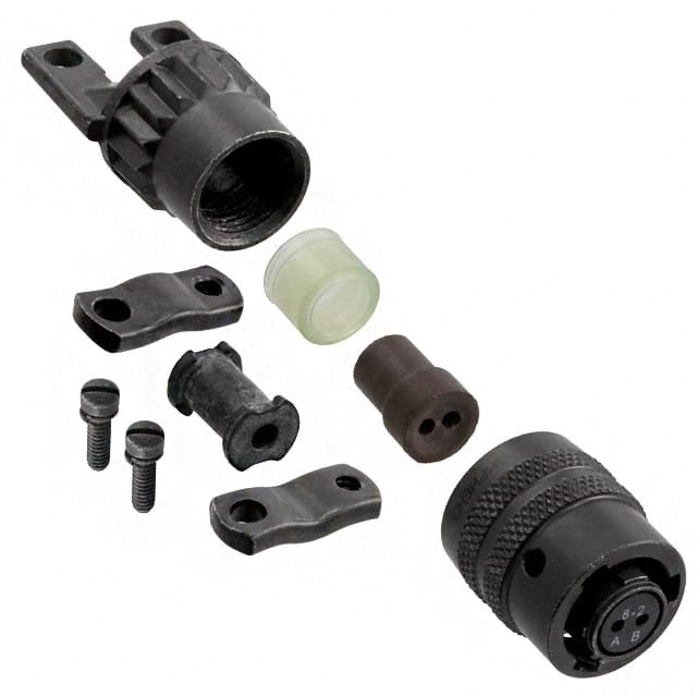 PT06E-8-2S(SR) Amphenol Industrial Operations                                                                    CONN PLUG FMALE 2POS SOLDER CUP