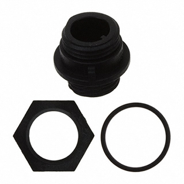 PX0412/04P Bulgin                                                                    CONN RCPT HSNG MALE 4POS PNL MT