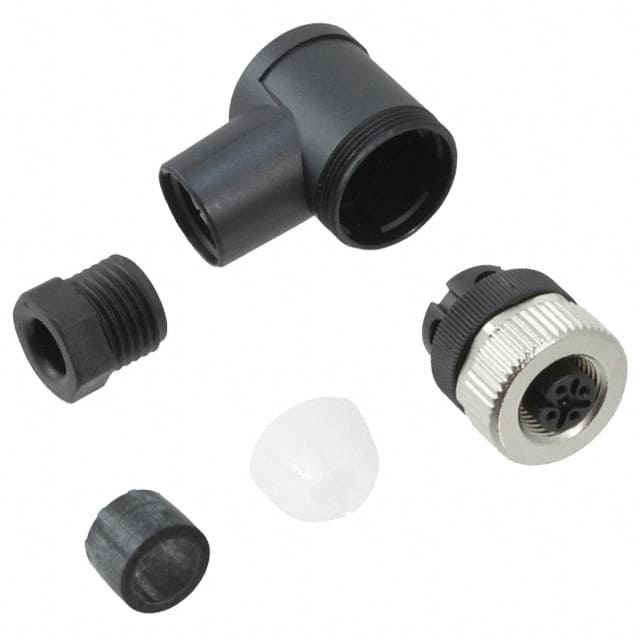 1681143 Phoenix Contact                                                                    CONN RCPT FMALE 4POS SCREW