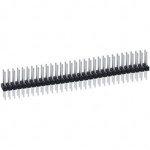 PEC31DFBN Sullins Connector Solutions                                                                    CONN HEADER .100 DUAL STR 62POS